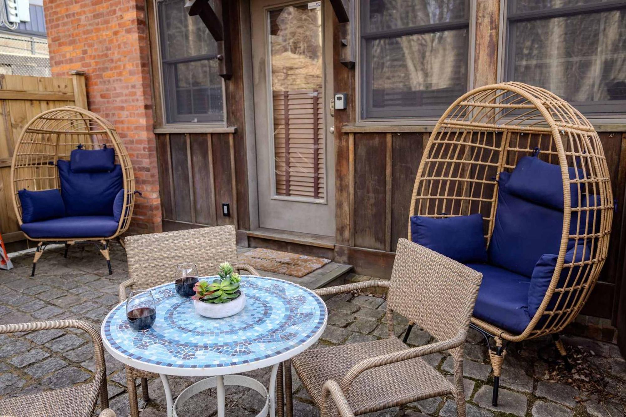 Jennifer'S Riverfront Foundry Apartment Downtown プロビデンス エクステリア 写真